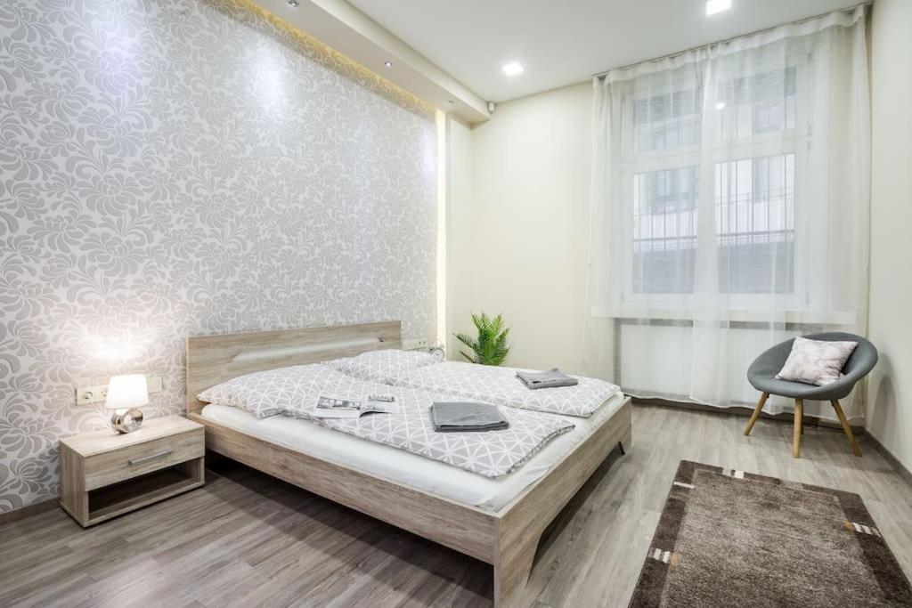 Szalag Utca 6 Luxurious Flat Castle District Apartamento Budapeste Exterior foto