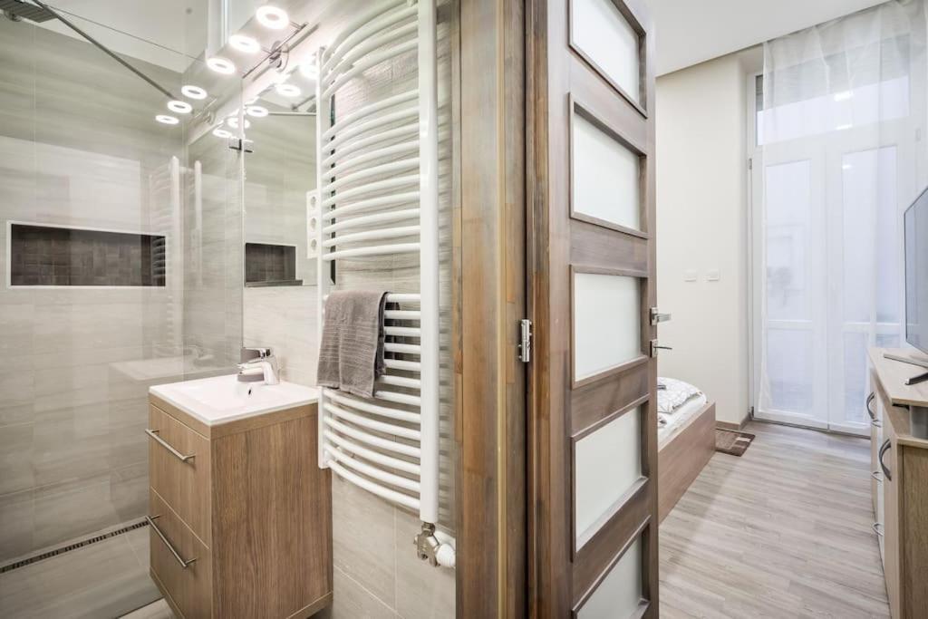 Szalag Utca 6 Luxurious Flat Castle District Apartamento Budapeste Exterior foto