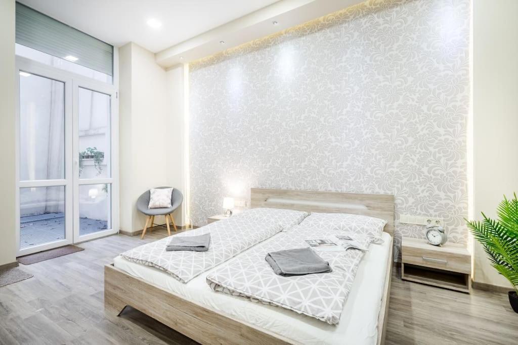 Szalag Utca 6 Luxurious Flat Castle District Apartamento Budapeste Exterior foto