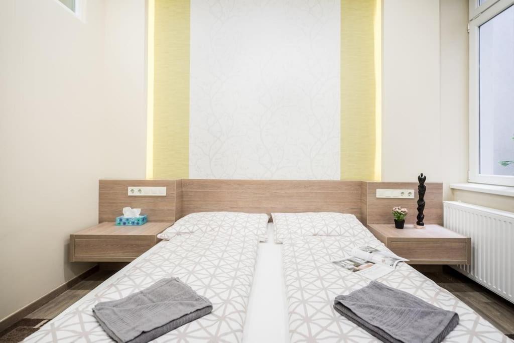 Szalag Utca 6 Luxurious Flat Castle District Apartamento Budapeste Exterior foto