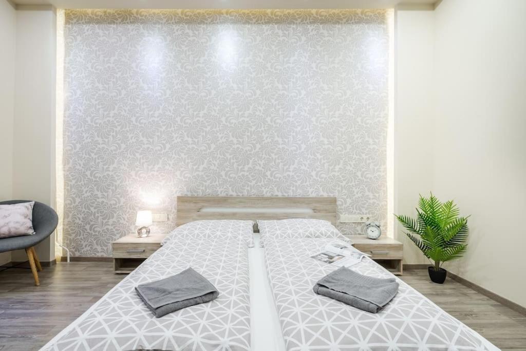 Szalag Utca 6 Luxurious Flat Castle District Apartamento Budapeste Exterior foto