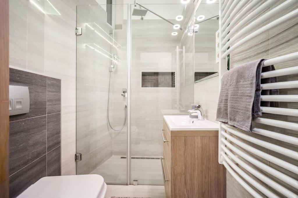 Szalag Utca 6 Luxurious Flat Castle District Apartamento Budapeste Exterior foto