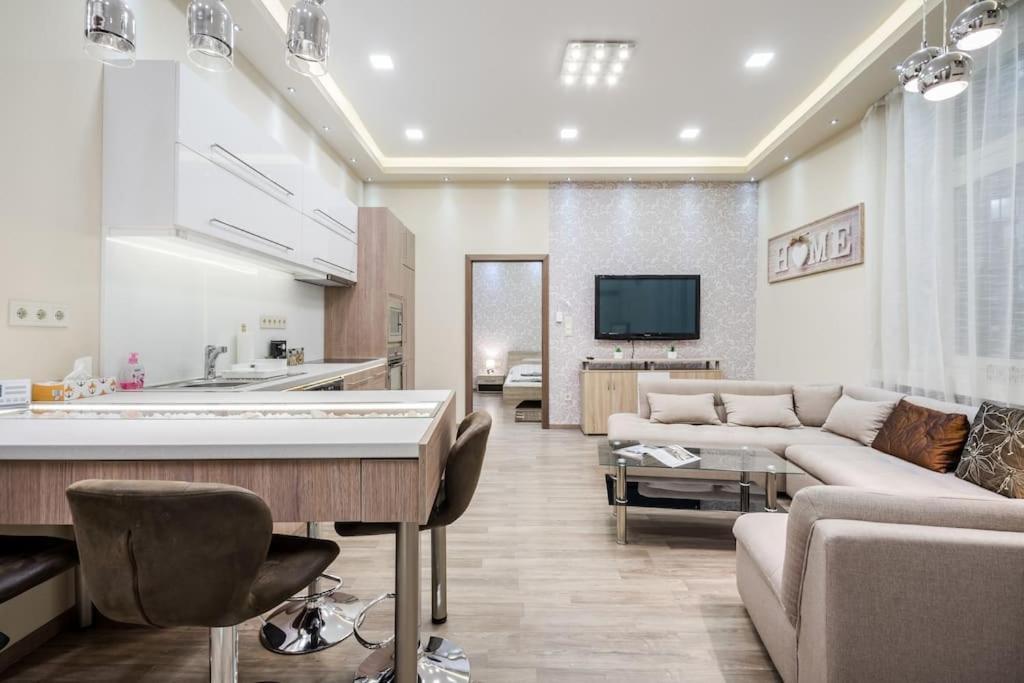 Szalag Utca 6 Luxurious Flat Castle District Apartamento Budapeste Exterior foto