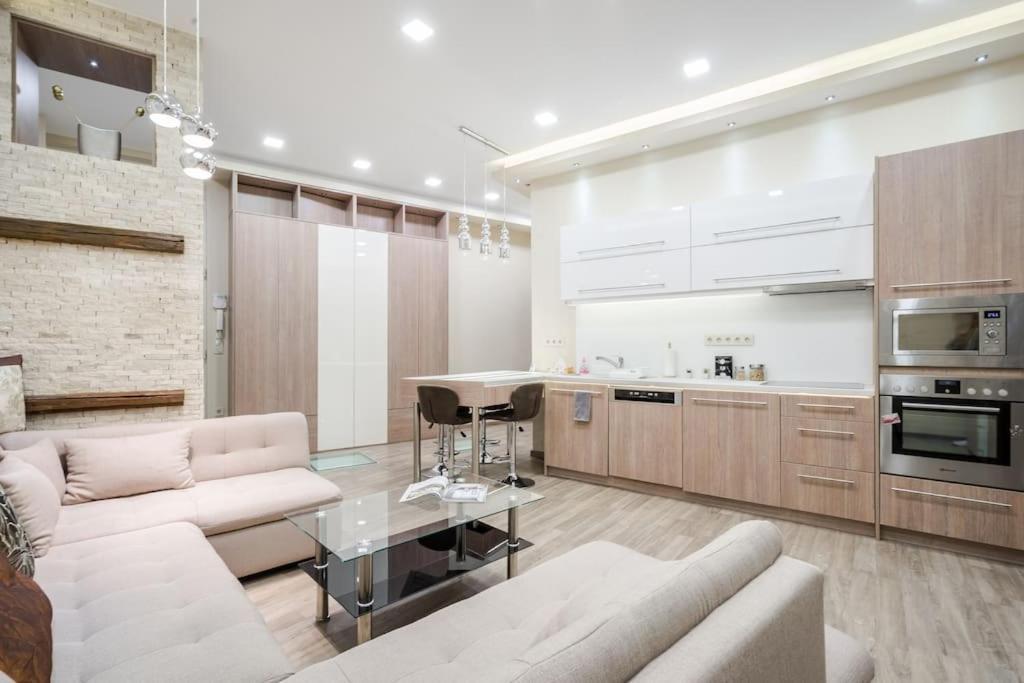 Szalag Utca 6 Luxurious Flat Castle District Apartamento Budapeste Exterior foto