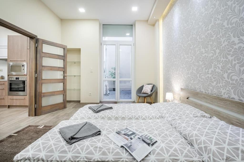 Szalag Utca 6 Luxurious Flat Castle District Apartamento Budapeste Exterior foto