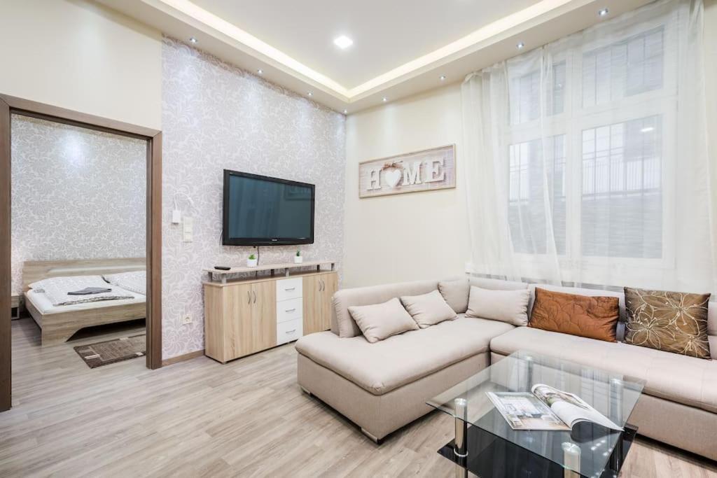 Szalag Utca 6 Luxurious Flat Castle District Apartamento Budapeste Exterior foto
