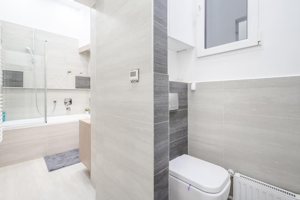 Szalag Utca 6 Luxurious Flat Castle District Apartamento Budapeste Exterior foto
