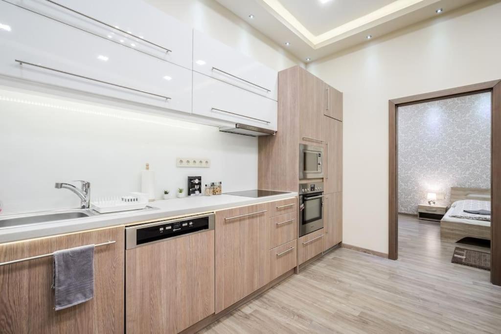 Szalag Utca 6 Luxurious Flat Castle District Apartamento Budapeste Exterior foto