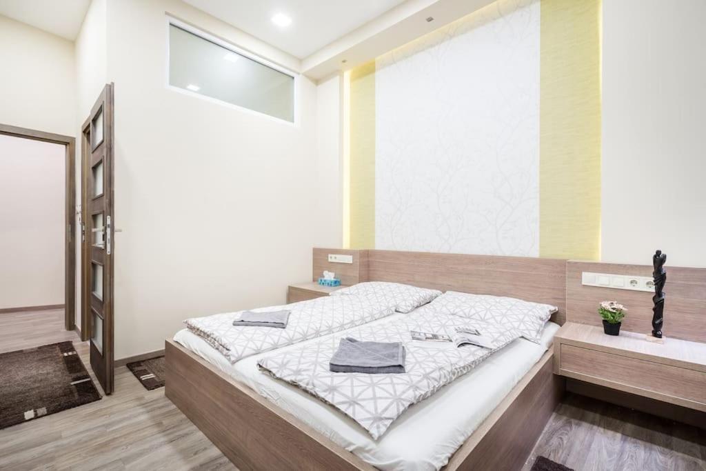 Szalag Utca 6 Luxurious Flat Castle District Apartamento Budapeste Exterior foto
