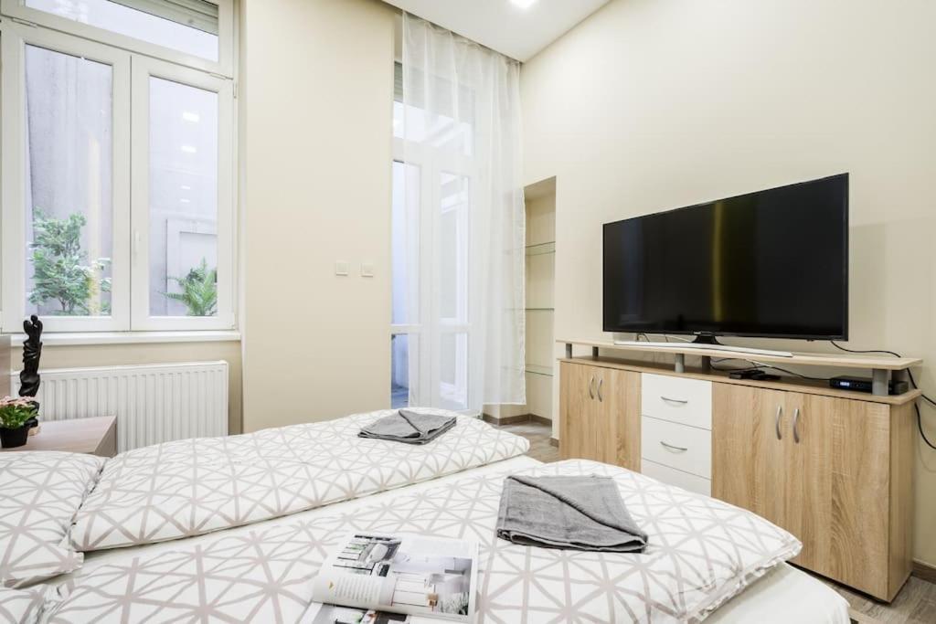 Szalag Utca 6 Luxurious Flat Castle District Apartamento Budapeste Exterior foto